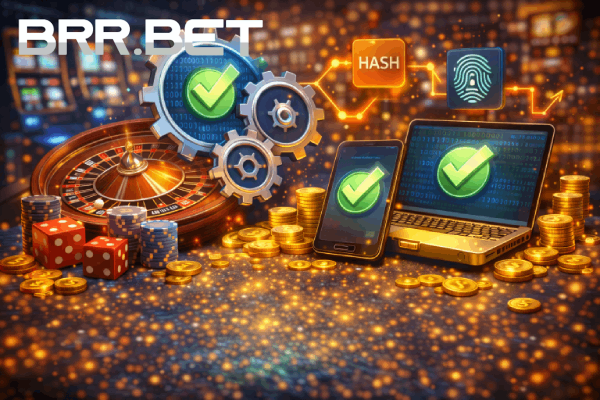 Sistema Provably Fair