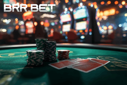 BRRBET Cassino Ao Vivo - Mesas Profissionais com Dealers Certificados
