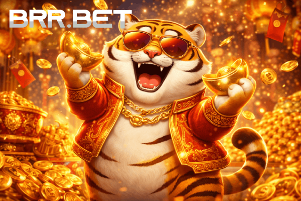 BRRBET Fortune Games - Fortune Tiger, Rabbit e Mouse
