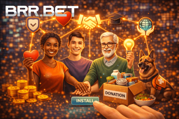 Organizações de Apoio